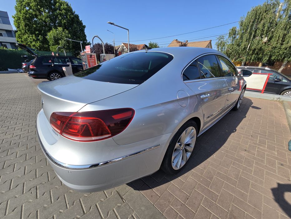 Vand Volkswagen CC