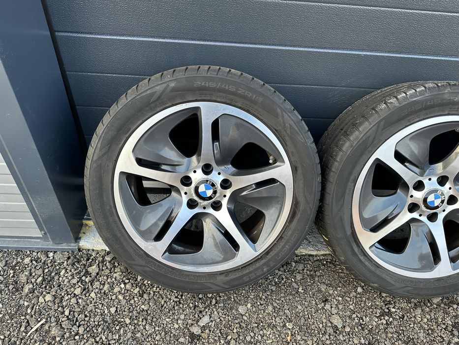 Jante bmw F10 18” impecabile Bmw Style 308