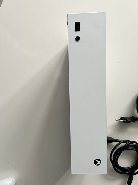 Vand xbox series S 512 gb ca nou