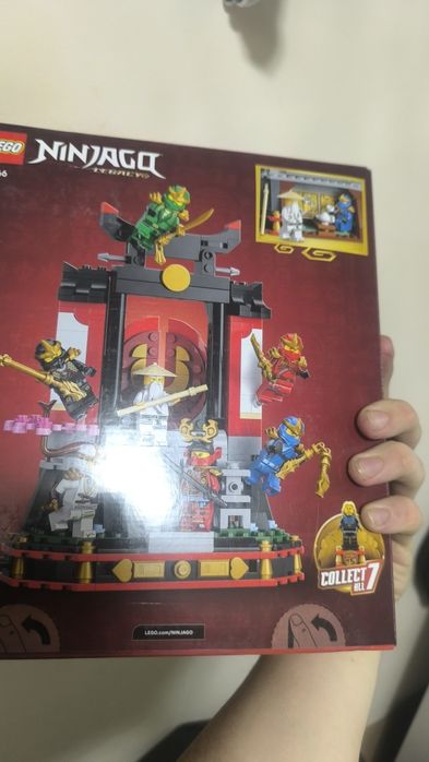 Продам  Лего набор новый запечатанный