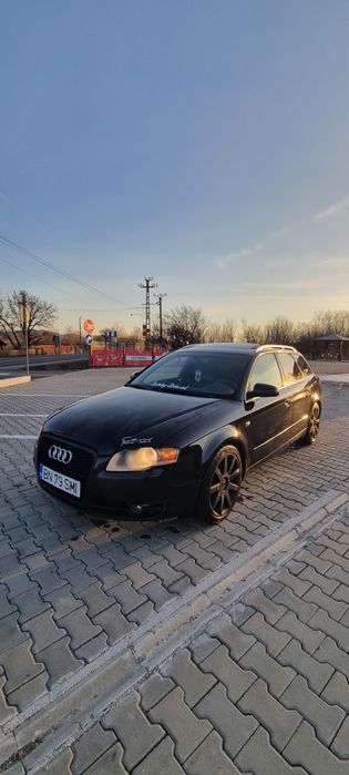 Audi a4 b7 2.5 tdi manual pentru pasionați