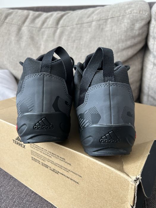 Спортни обувки Сникърси Terrex Swift Solo 2.0 Hiking