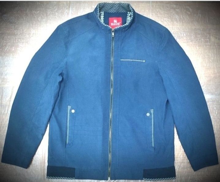 Дубленка 50р. Ветровка 50р.