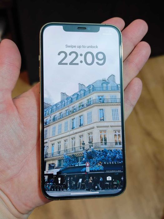 Iphone 12 Pro Max Rose Gold 256gb neverlocked stare impecabila