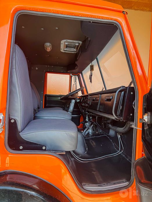 samasval kamaz 5511