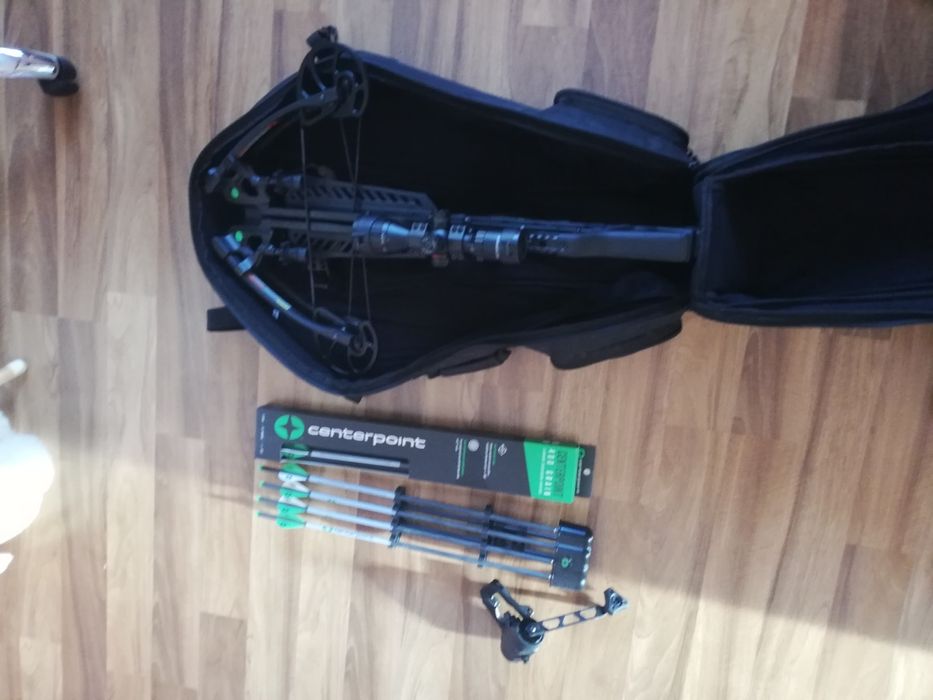 Арбалет centerpoint