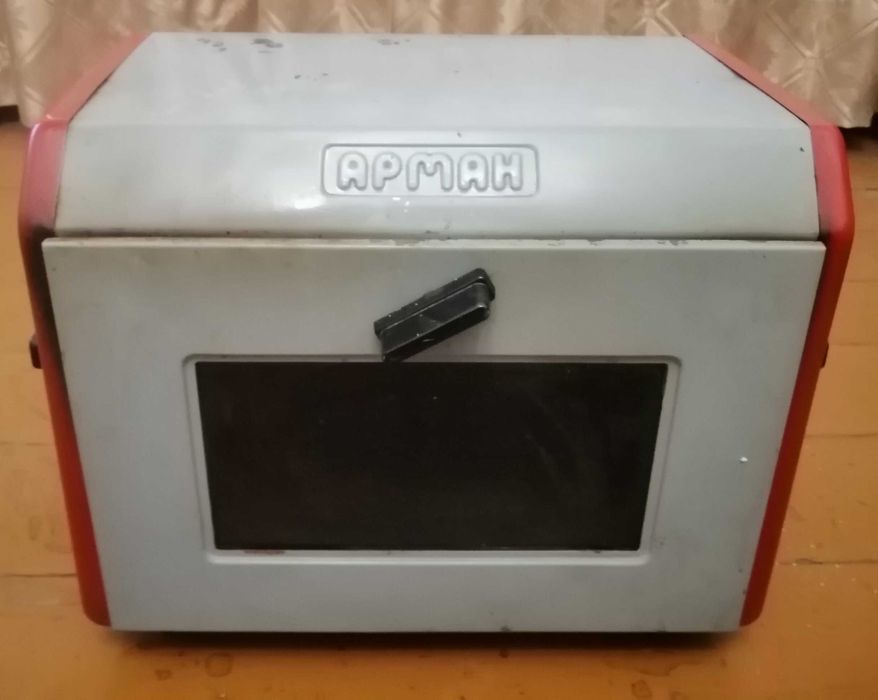 Электрическая духовка СССР