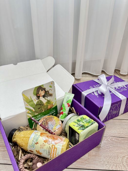 Подарочный набор на праздник