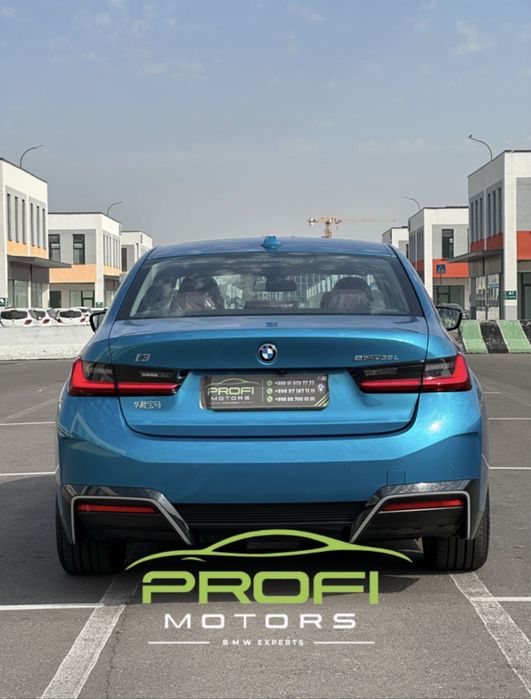 BMW i3 35L eDrive Electro 286л.с.