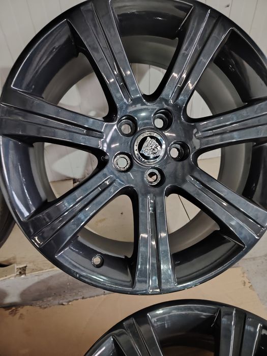 Set jante originale Jaguar 5x108 R18 Ford Land ROVER freelander 2