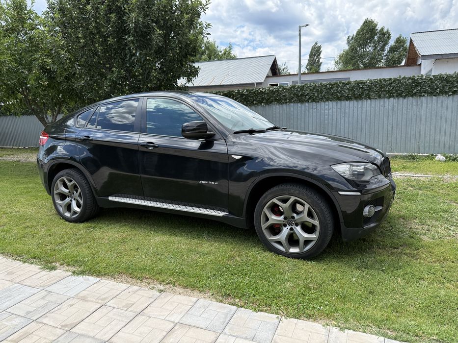 BMW X6 M 2010 — imagine 4