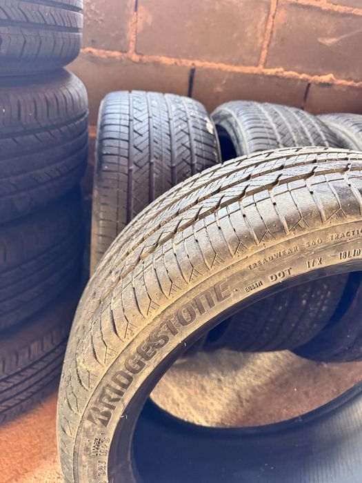 Шины в хорошем состояние