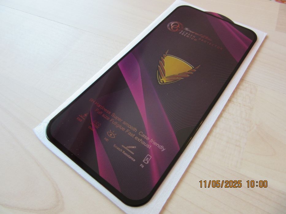 Honor 400 / Lite / Smart / OG PREMIUM Full Glue Стъклен протектор