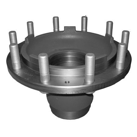 Ступица передней и задней оси