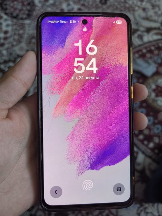 Samsung S21 FE 6/128 СРОЧНО