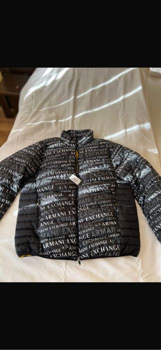 Куртка Armani мужская 54 размер