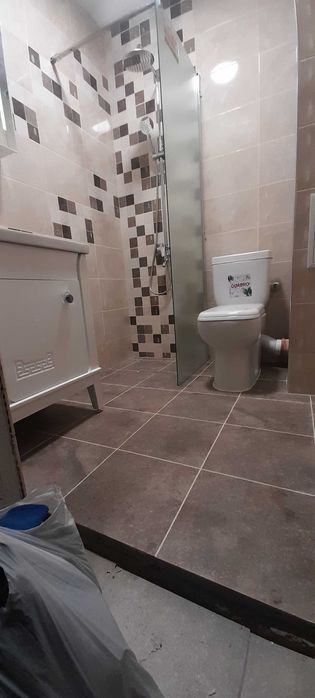 Ремонт на Бани - строително - ремонтна дийност