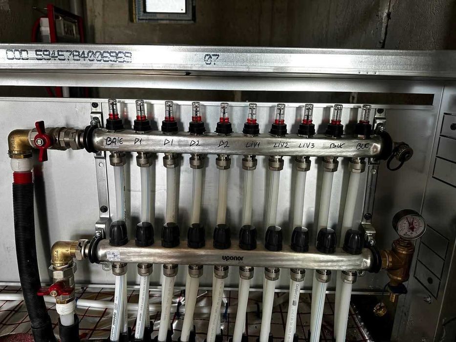 Instalații Sanitare & Termice Profesionale