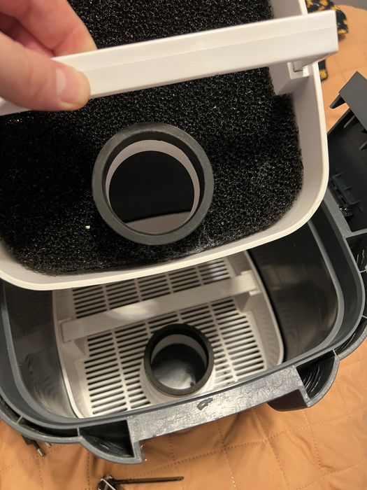 Filtru extern acvariu tip canistra Sera fil bioactive 250 + UV