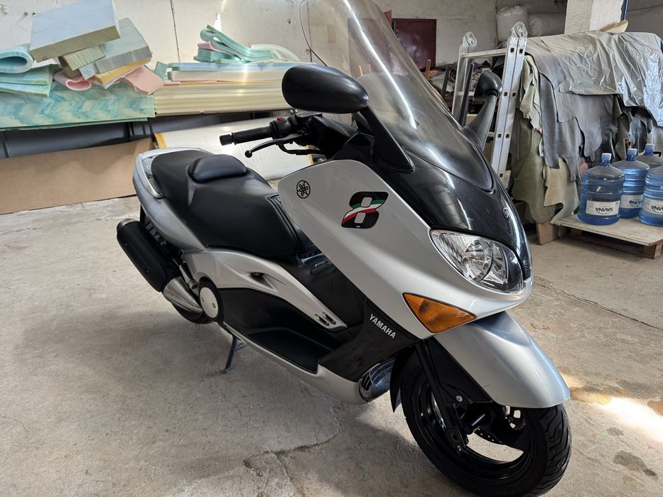 Yamaha t max 500