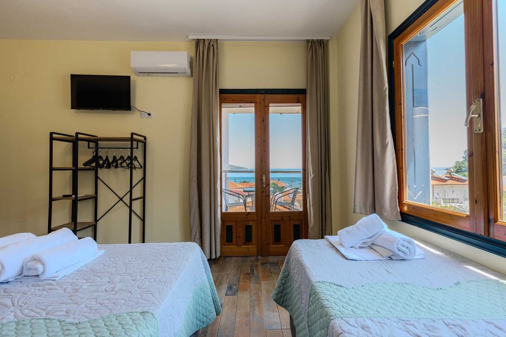 Грийн Хаус Имоти продава   Хотел в Скала Потамия, Остров Тасос