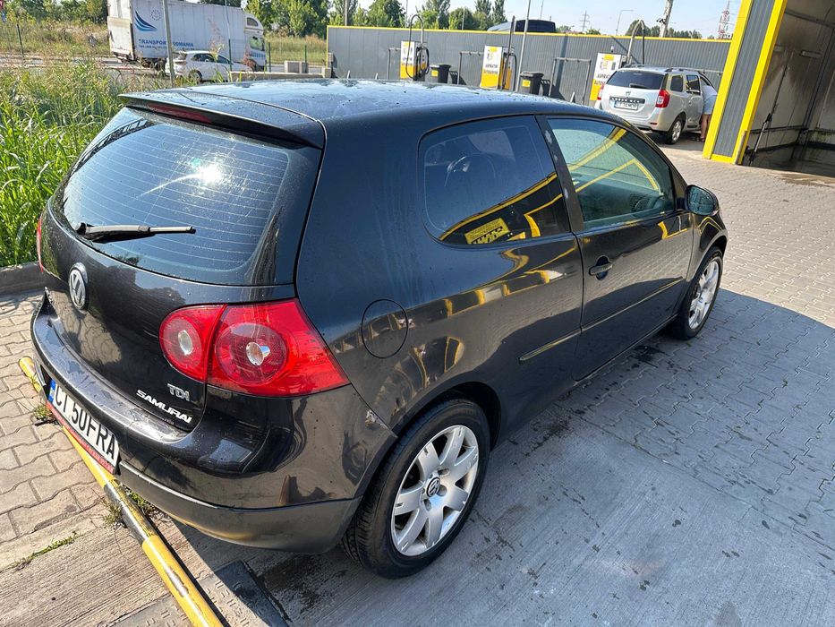 Golf 5 1.9 TDI manuala