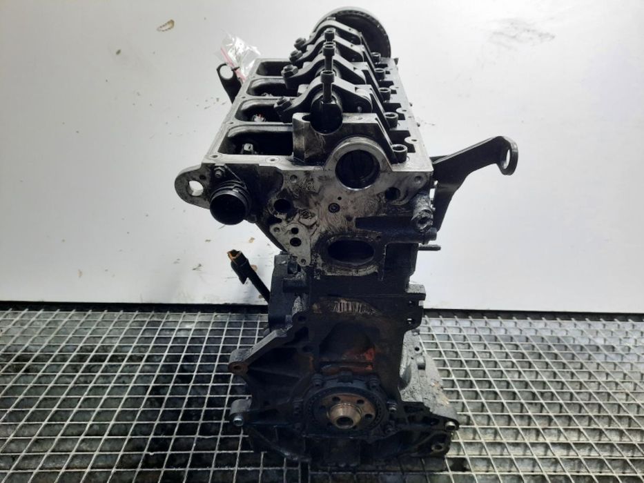 Motor, Cod Awx, Audi A4 (8E2, B6), 1.9 Tdi