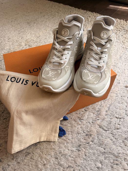 Дамски оригинални маратонки Louis Vuitton