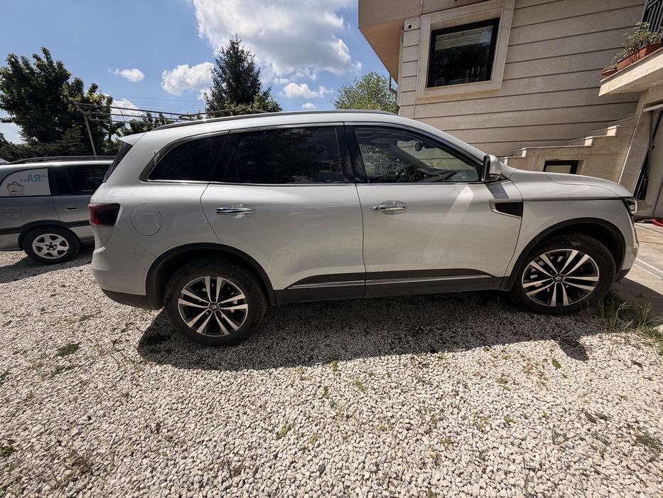 Renault Koleos Рено Колеос