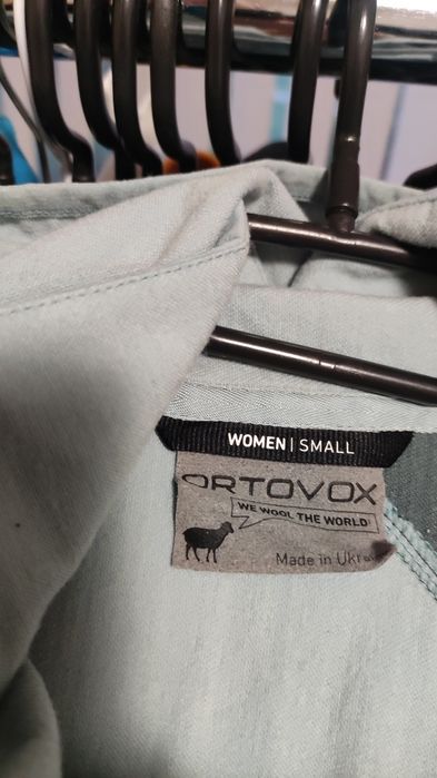 Дамско Ortovox Col Becchei Jacket W size S без следи от употреба