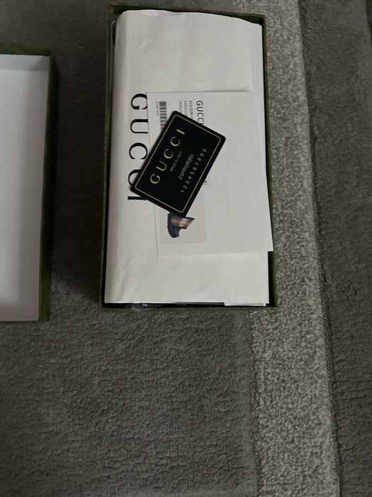 Gucci slides pentru vara