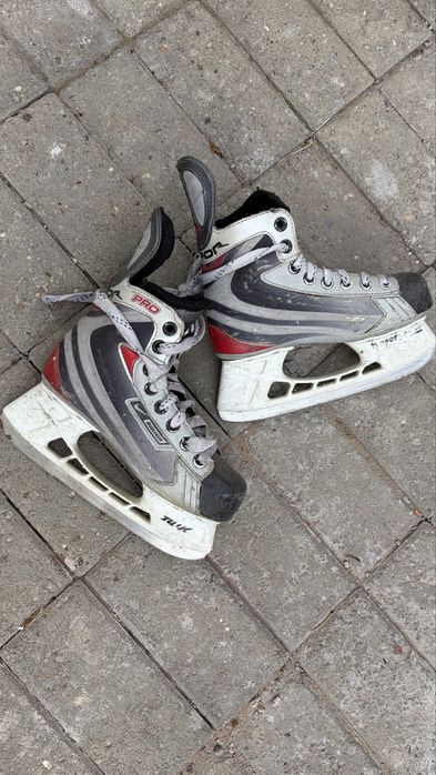 Хоккейные коньки Nike Bauer Vapor Pro