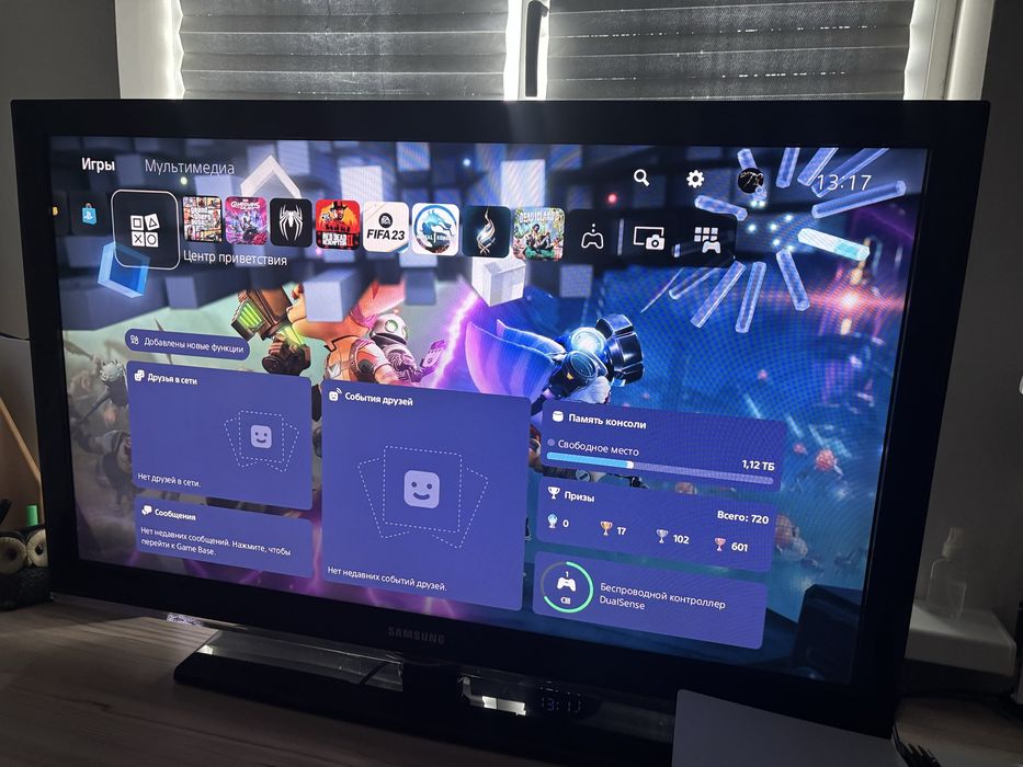 Samsung 5 серий le40