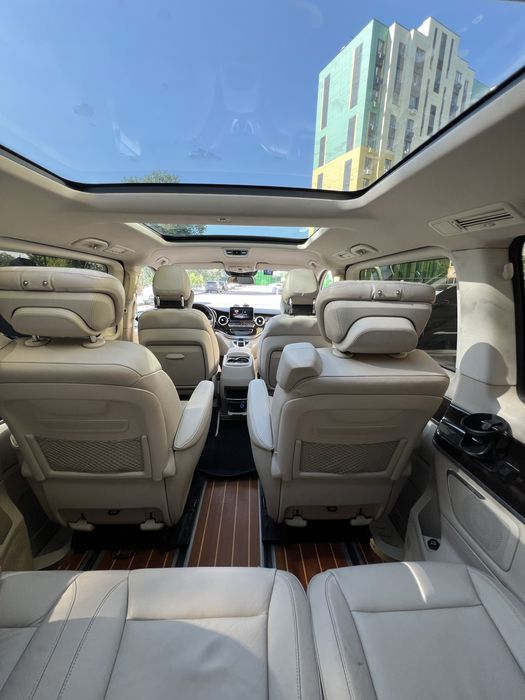 Mercedes-Benz VP класс