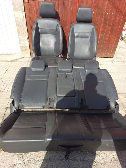 Кожен салон за Форд Рейнджър