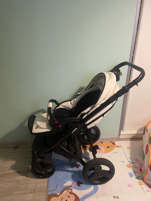 Коляска детская mirage verde