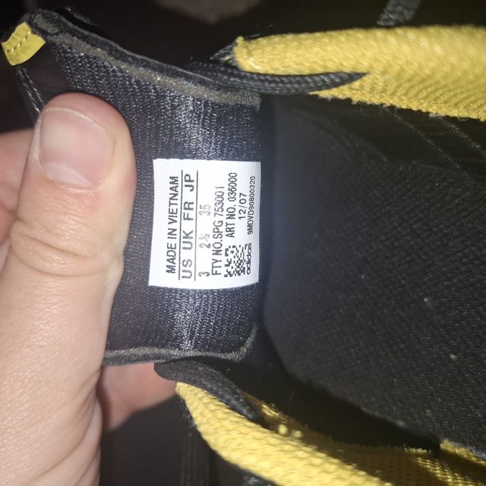 Стоножки adidas 35 номер