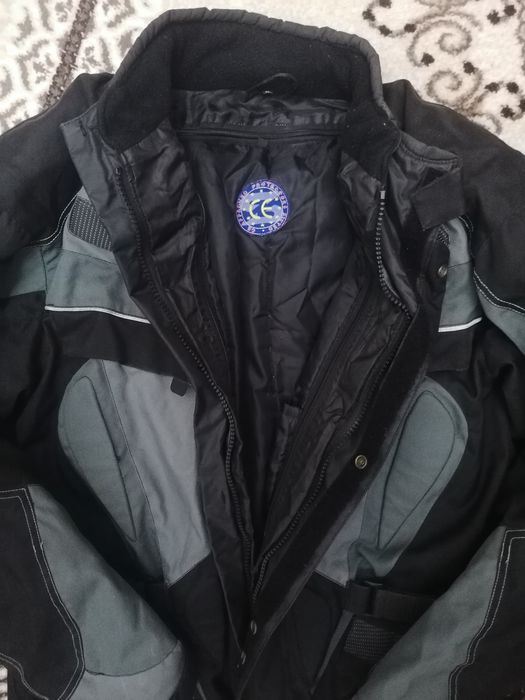 Мотоциклетная экипировка