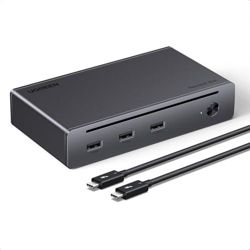 Hub 8in1 thunderbolt 4/ USB 4 Ugreen 208 nou