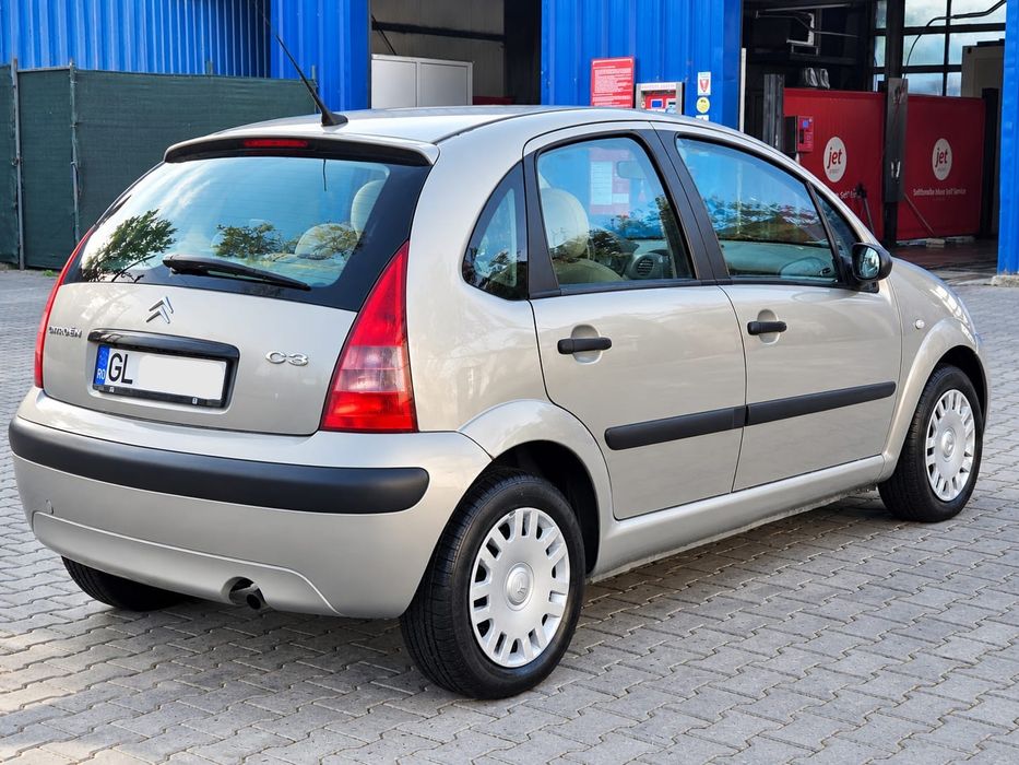 CITROËN C3 2005 — imagine 3
