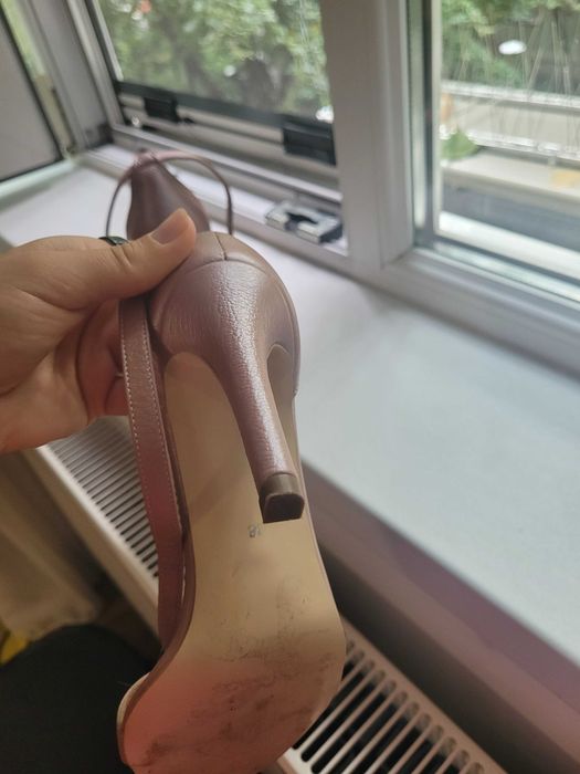 Sandale dama piele, The5elemt, 38