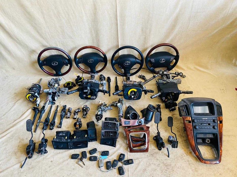 Руль Toyota Lexus Bmw