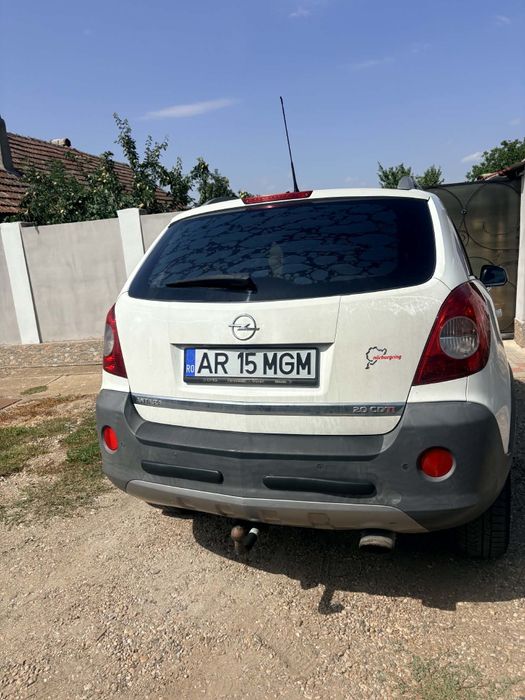 Vând Opel Antara
