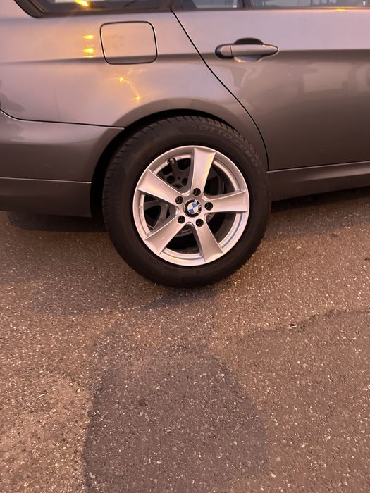 Roti/Jante de iarna 205/55/16 Bmw 5x112