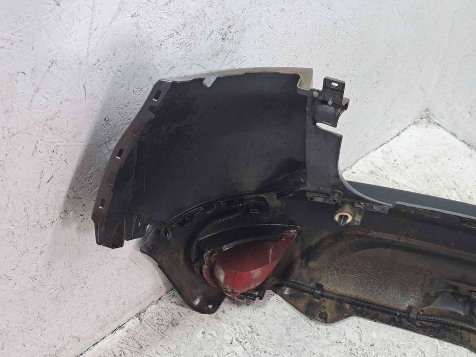 Bara spate Renault Captur (X87) [Fabr 2013-2017] GRIS CASSIOPEE