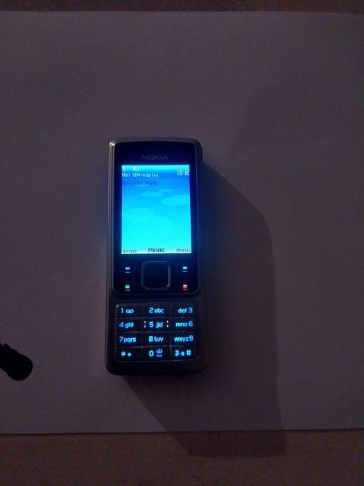 Nokia 6300 original