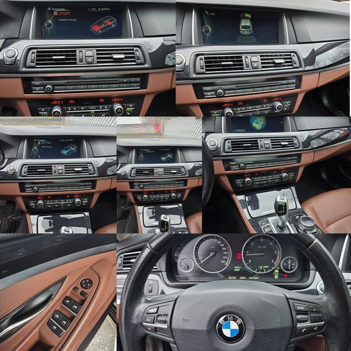 Bmw 520D X-drive  Automat Euro6 F11 facelifit(1turbina)