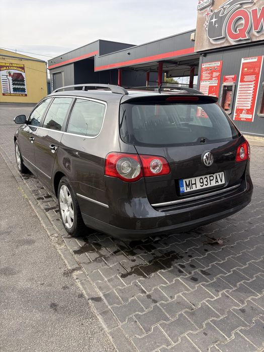 VW Passat b6 2.0 automat