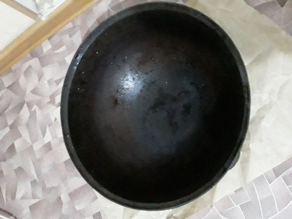 Казан чугунный 7литров