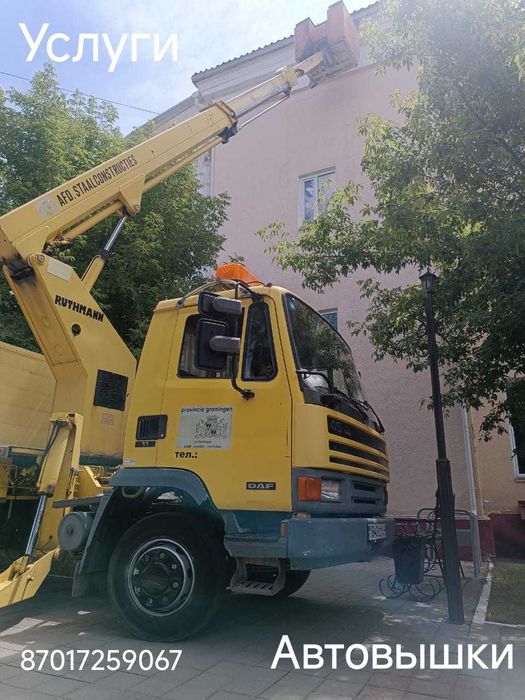 Продам Автовышку 1993 г.